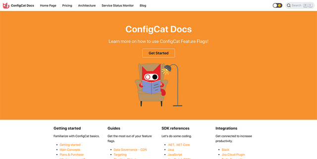 ConfigCat Feature Flags